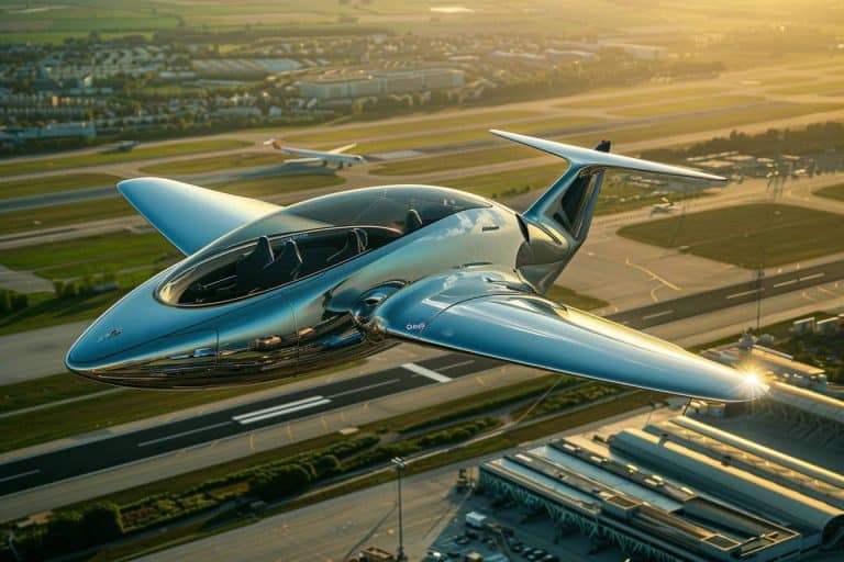 Voici le premier avion électrique au monde avec 3 000 km d&rsquo;autonomie