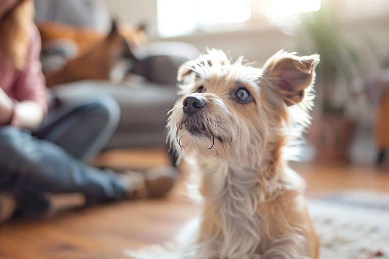 Les chiens décryptent nos mots : une étude révèle leur véritable compréhension du langage