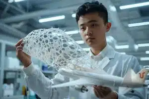 Les concepteurs chinois inventent un avion troué : vers une aviation sans bang supersonique ?