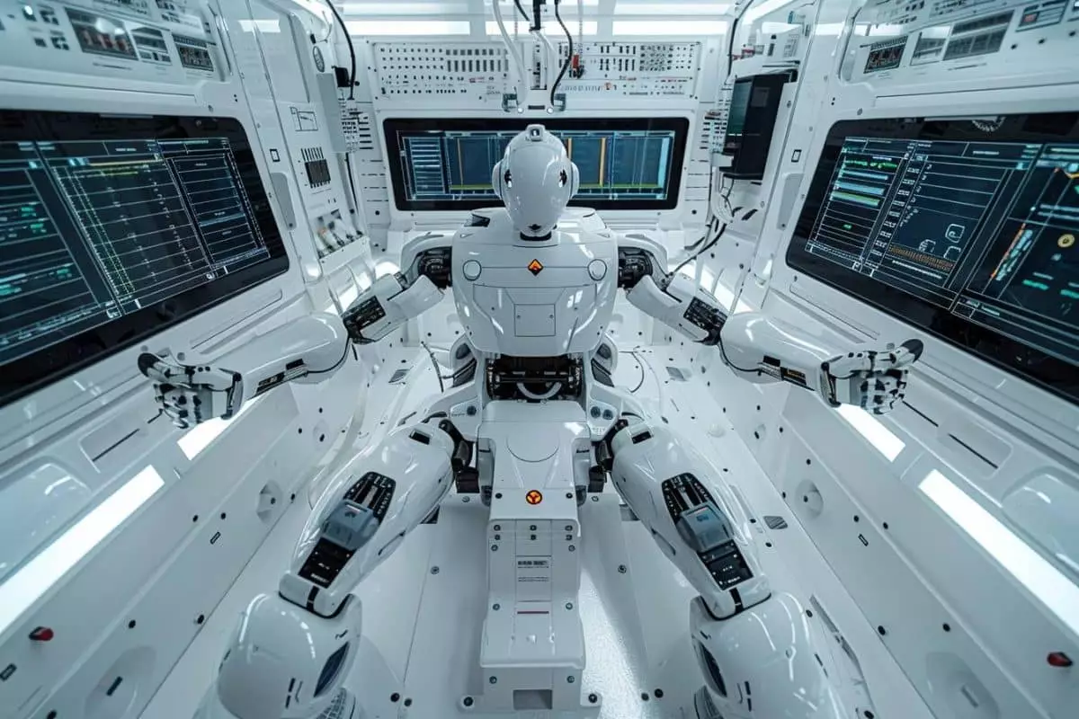 Les robots autonomes sont-ils une menace ou un espoir pour l'avenir de notre société : découvrez leurs nouvelles capacités