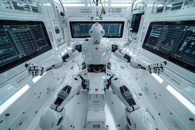 Vers une menace réelle pour l&rsquo;humanité ? Les robots sont désormais capables d&rsquo;apprendre seul