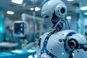 Les robots chirurgicaux prennent le contrôle : l'avenir de la médecine est-il entre de bonnes mains ?