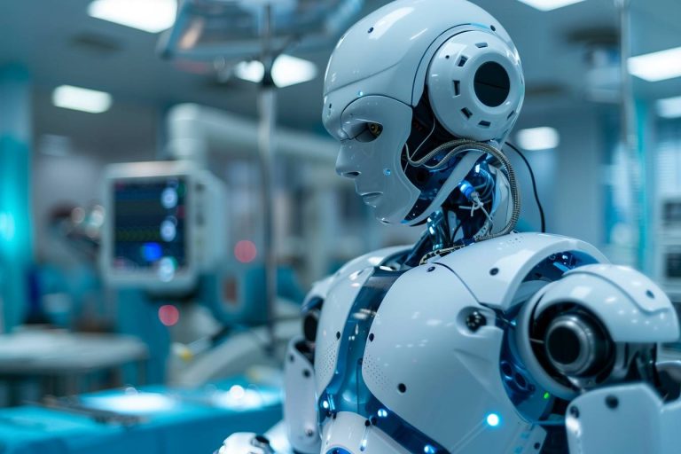 Les robots chirurgicaux prennent le contrôle : l&rsquo;avenir de la médecine est-il entre de bonnes mains ?