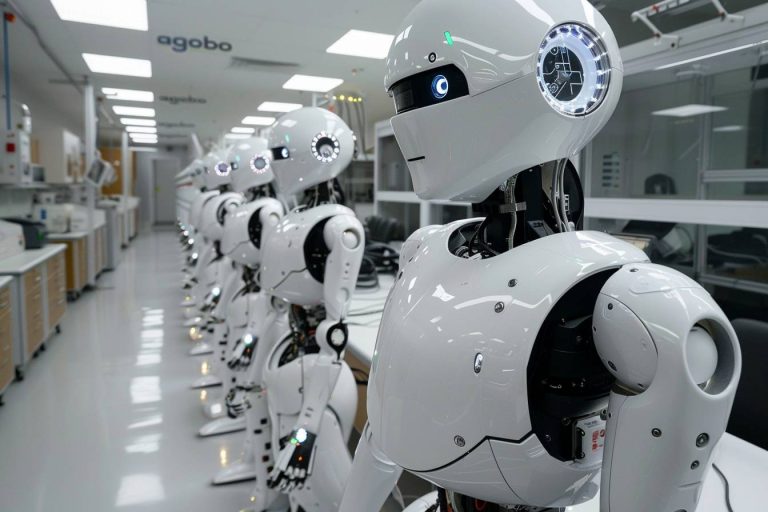 La première « famille de robots humanoïdes » au monde va débarquer dans votre maison : découvrez cette révolution