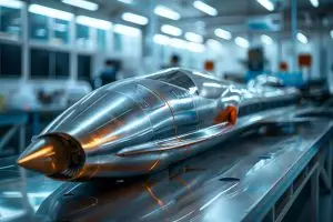Les scientifiques chinois prétendent avoir développé un moteur hypersonique révolutionnaire : vers Mach 16