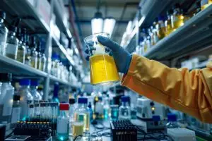 Les scientifiques transforment l'urine en solution écologique : découvrez comment cela pourrait changer les batteries