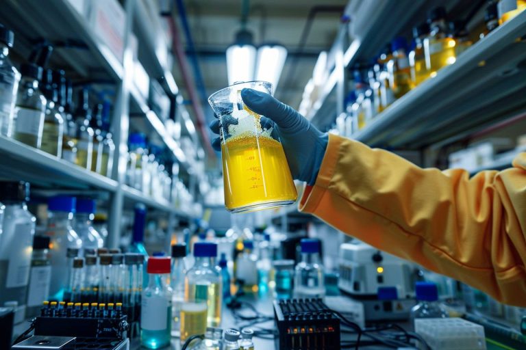 Ces scientifiques fabriquent des batteries avec de l&rsquo;urine : ça sent mauvais mais c&rsquo;est écolo