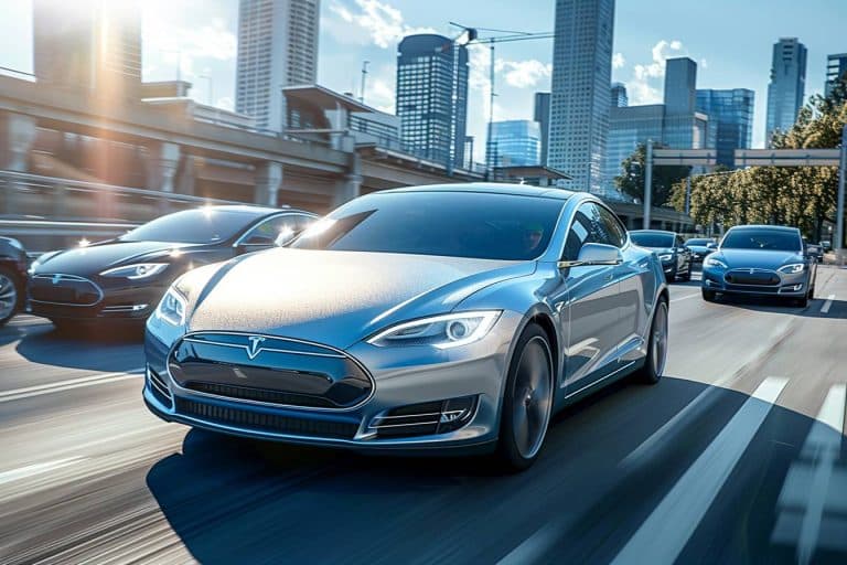 Voici pourquoi les voitures électriques Tesla vont disparaître : Elon Musk mobilisé pour trouver une solution