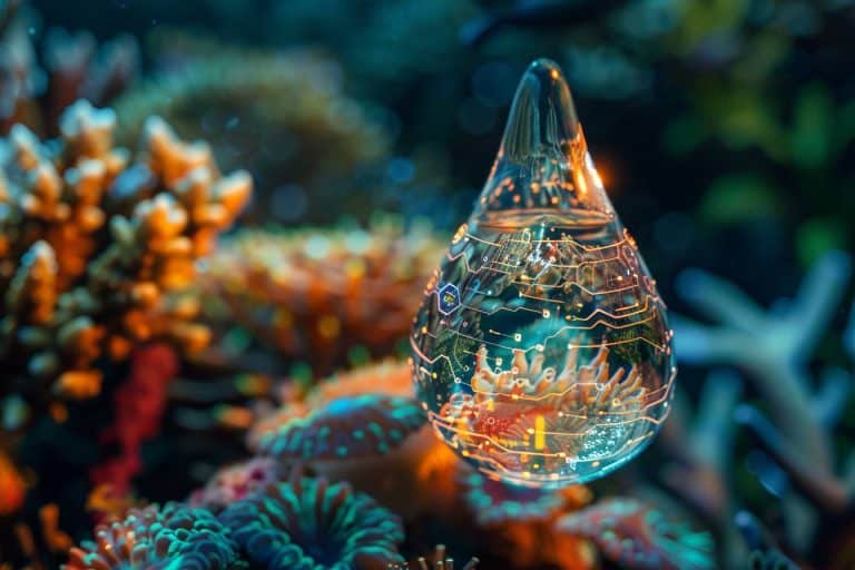 Révélation : l&rsquo;intelligence artificielle consomme d&rsquo;énormes quantités d&rsquo;eau qui mettent en danger notre consommation : voici pourquoi