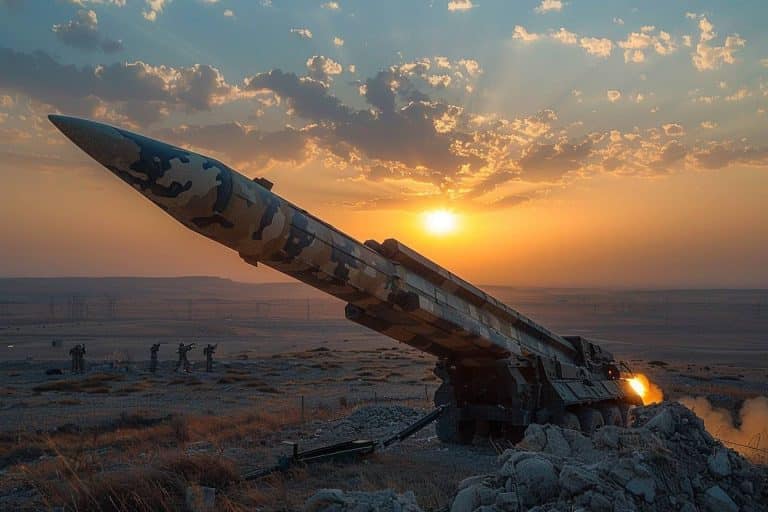 L&rsquo;Ukraine dévoile son premier missile balistique à longue portée : une avancée stratégique majeure