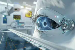 Un espoir pour les malvoyants : une neuroprothèse oculaire avec un mini panneau solaire surprend le monde