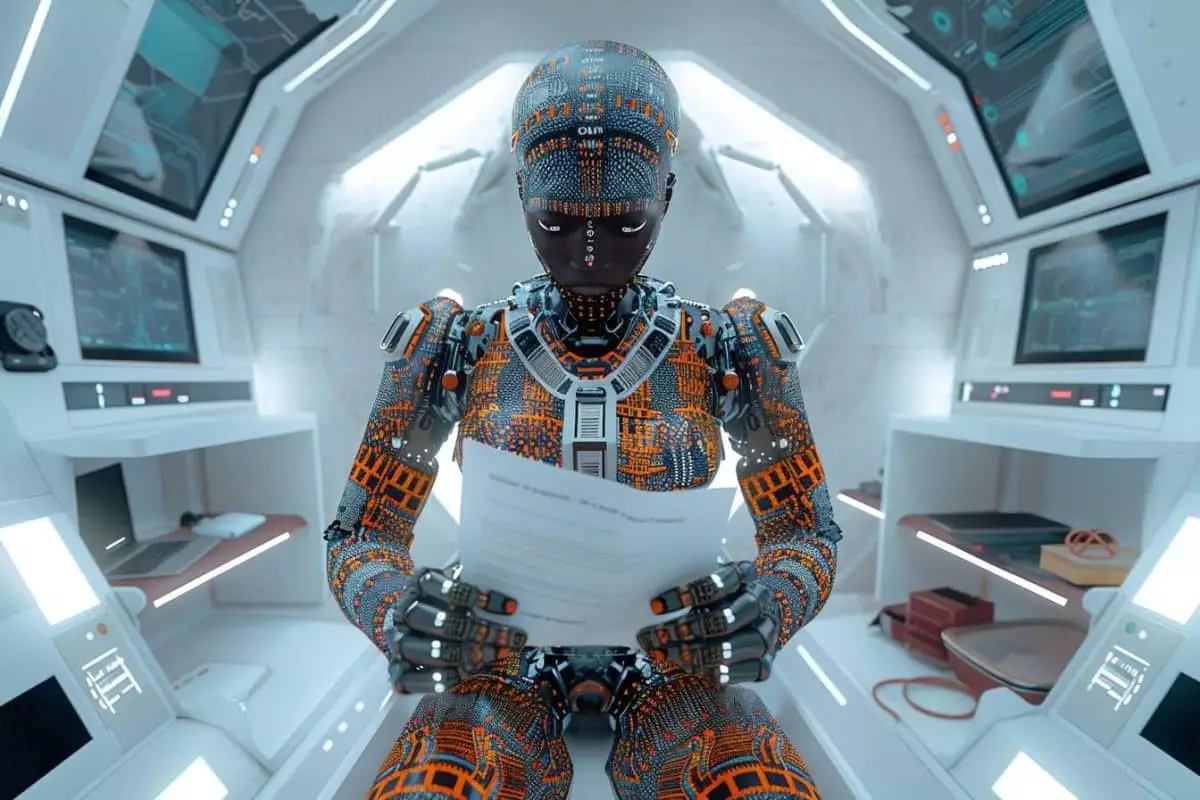 Un événement inédit : le premier brevet d'invention attribué à une intelligence artificielle en Afrique du Sud