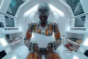 Un événement inédit : le premier brevet d'invention attribué à une intelligence artificielle en Afrique du Sud