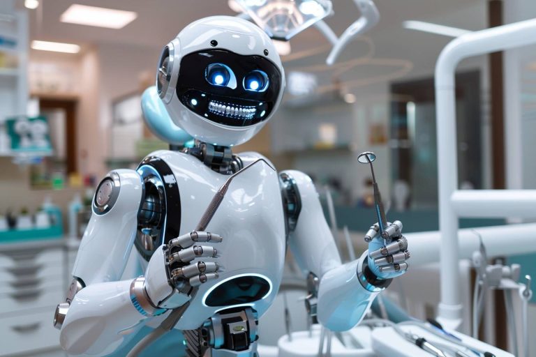 Terrifiant : ce robot dentiste réalise sa première intervention en solo sur un humain
