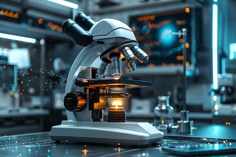 Ce microscope le plus rapide du monde traque les électrons : une avancée scientifique époustouflante