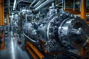 Un moteur à hydrogène de 15 litres pourrait-il vraiment menacer la suprématie de Tesla sur le marché ?