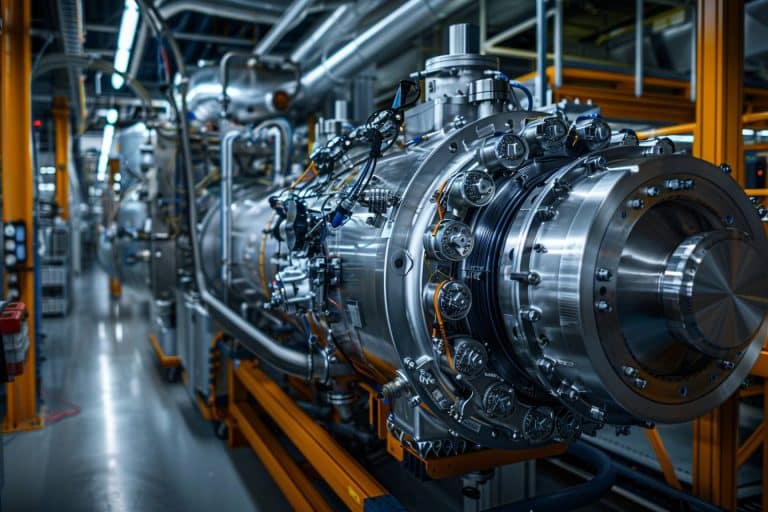 Fermeture de Tesla à venir ? Ce moteur à hydrogène de 15 litres renverse le marché