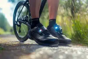 Un nouveau brevet de Shimano : des chaussures intelligentes pour cyclistes ajustant la pédale automatiquement