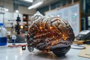 Un pansement cérébral : la technique révolutionnaire qui pourrait changer la vie des malades d'Alzheimer et Parkinson