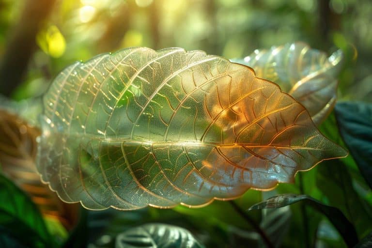 Des chercheurs inventent ce plastique « vivant » qui se détruit tout seul après usage