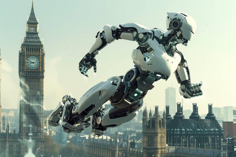 Un robot qui surpasse Big Ben en hauteur de saut : une avancée surprenante pour l&rsquo;exploration spatiale