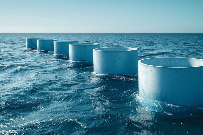 Ces nouveaux cargos révolutionnaires propulsés par des cylindres gigantesques