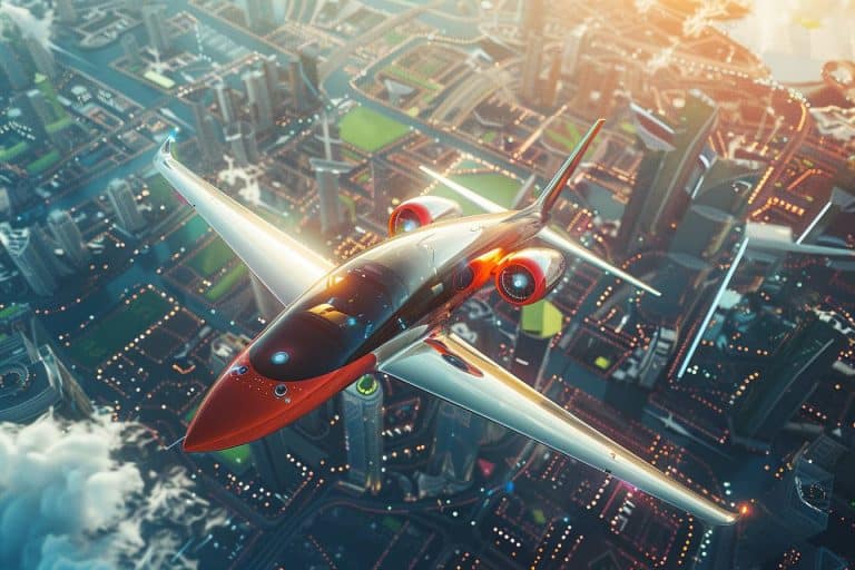 Ces avions électriques promettent de transformer la façon de voler à travers la France