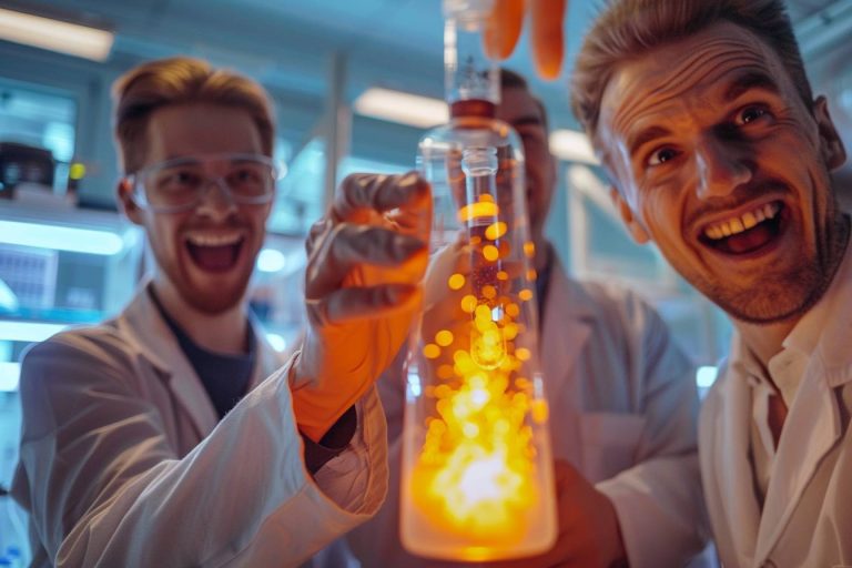 Découverte de l&rsquo;élément le plus lourd de l&rsquo;Univers : une première mondiale qui s&rsquo;approche vite