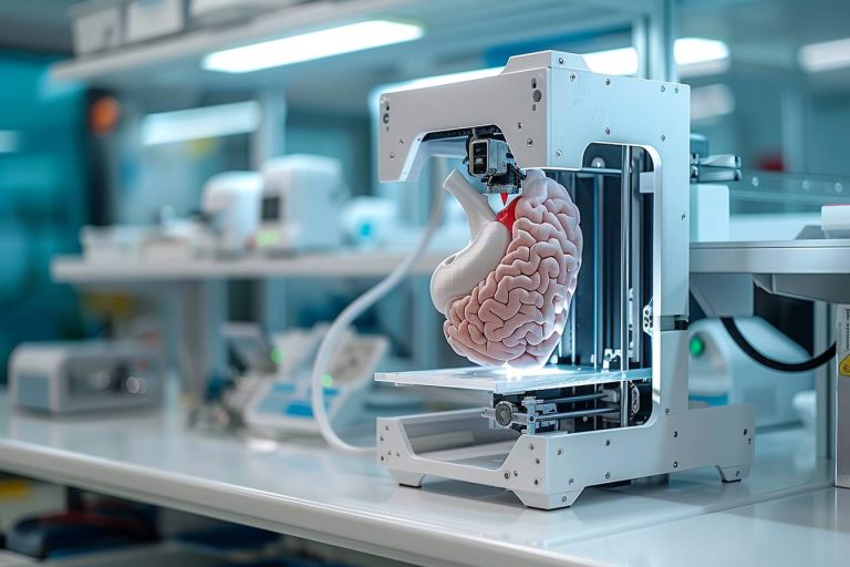 Découverte : régénérer des organes avec une imprimante 3D est possible