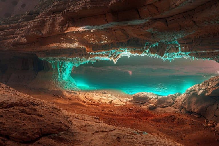 Mars : découverte officielle d&rsquo;un immense océan sous sa surface