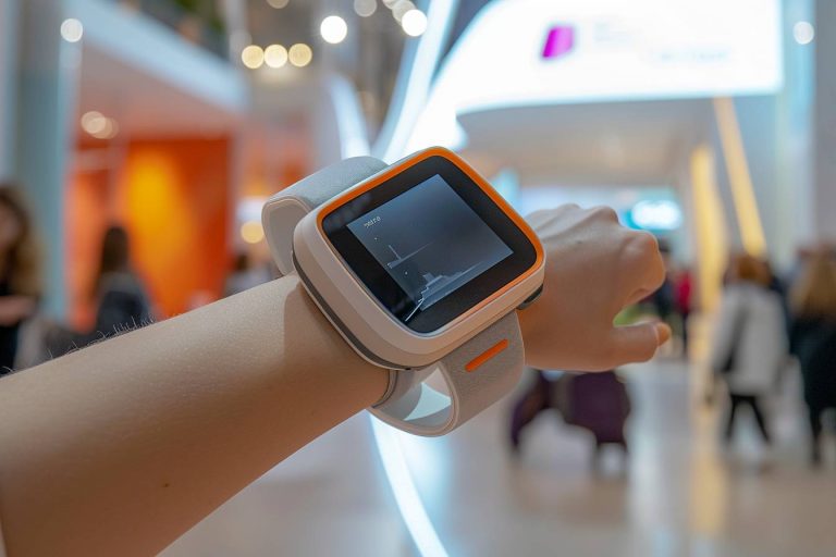 Ce français invente cette solution pour rendre autonome les malvoyants