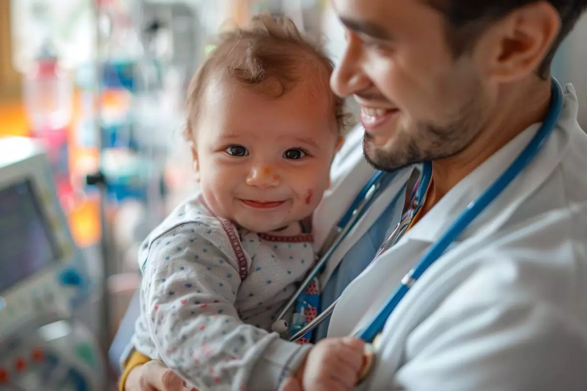 Une révolution pour les bébés atteints de malformations cardiaques : un espoir inattendu
