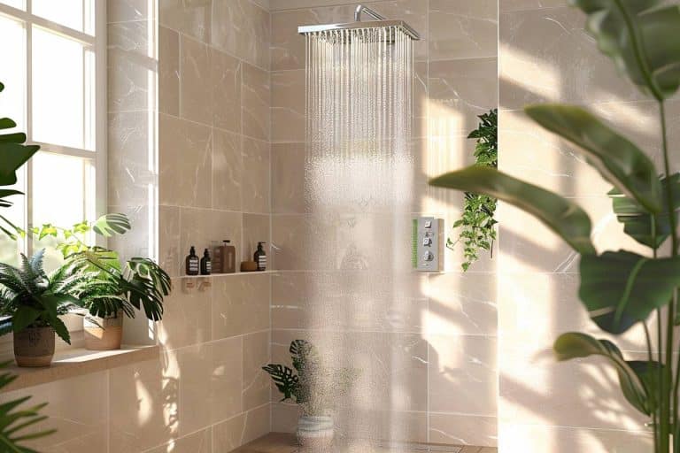 Révolution : prendre une douche d&rsquo;une heure avec seulement 5 litres d&rsquo;eau est possible