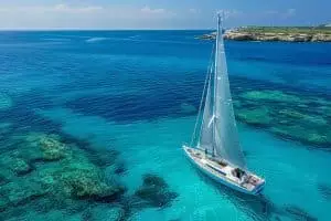 Une start-up promet de réduire de 90% la consommation de carburant des navires grâce à une voile éolienne innovante