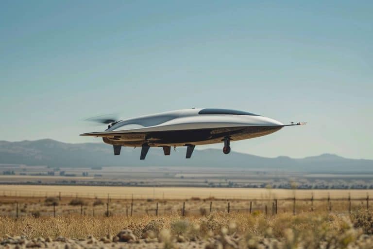 Incroyable : ce drone supersonique sorti de Star Wars est doté d&rsquo;un moteur à détonation