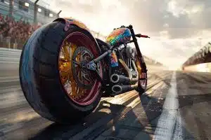 Vous ne croirez jamais ce vélo modifié : l'incroyable aventure de Denise à près de 300 km/h