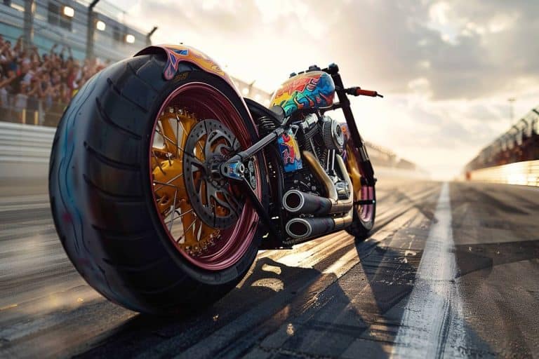 Vous ne croirez jamais ce vélo modifié : l&rsquo;incroyable aventure de Denise à près de 300 km/h