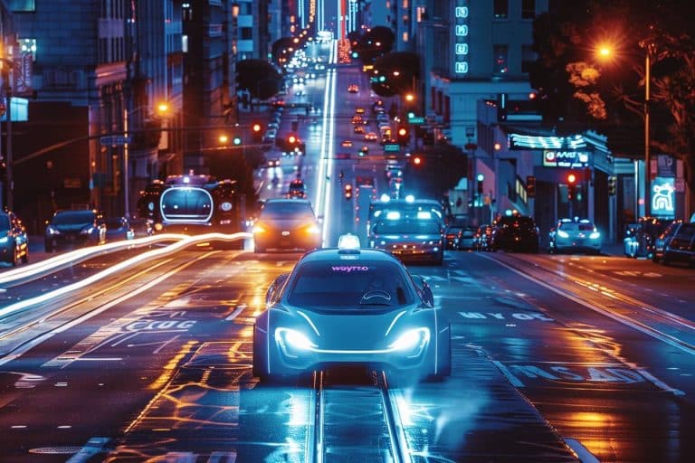 Ces robotaxis klaxonnent toute la nuit et pourrissent la vie du quartier : découvrez ces raisons incroyables