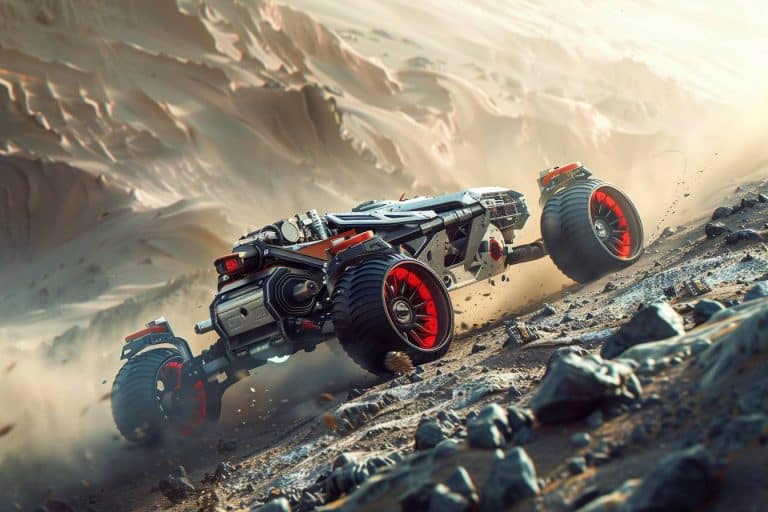 L&rsquo;IA débarque sur Mars pour prendre le contrôle des opérations pour les humains