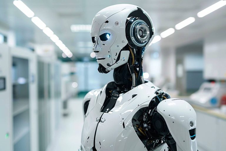 Un robot qui peut tout faire dans votre salon (et même du judo) : la nouvelle révolution chinoise prête à envahir vos foyers