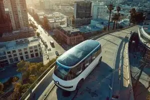 Waymo dévoile un nouveau van autonome : une révolution dans le monde des robotaxis