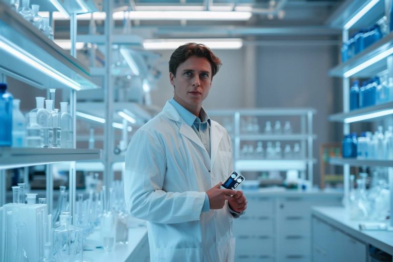 Vos yeux scannés par une IA : L&rsquo;Europe est-elle en danger avec le projet choc de Sam Altman ?