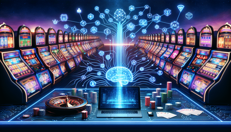 L&rsquo;analyse des impacts de l&rsquo;intelligence artificielle sur les casinos en ligne avec Posido casino