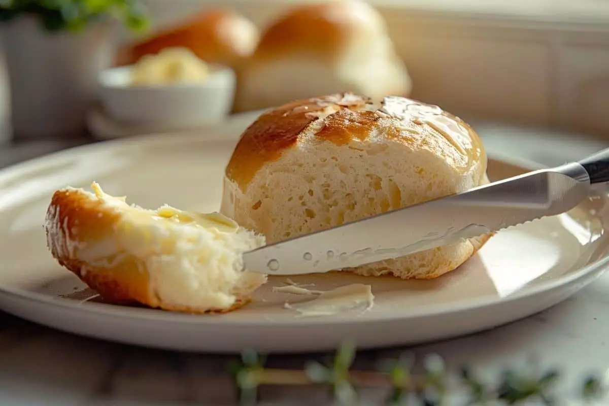 Ce couteau chauffant va bouleverser votre petit déjeuner : la fin des biscottes cassées et des doigts beurrés