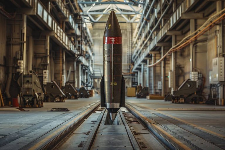 Ce missile à bas coût capable de submerger l&rsquo;ennemi pourrait bouleverser la guerre moderne