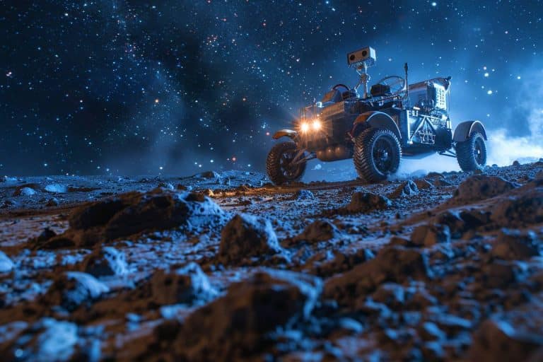 La Chine prépare un réseau de satellites GPS sur la Lune : que cache réellement cette ambitieuse mission spatiale ?