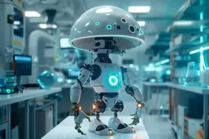 Ce que vous ignorez sur ce robot contrôlé par un champignon : une révolution technologique en marche