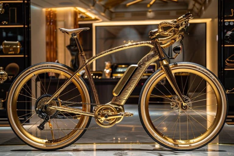 Ce vélo électrique ultra-luxueux de Porsche coûte plus cher qu&rsquo;une Tesla Model 3 : le nouveau bijou qui fait tourner les têtes