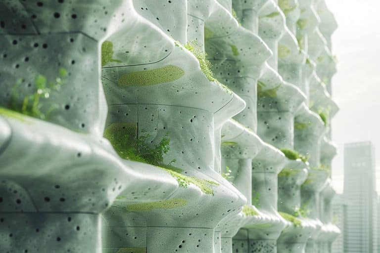 Ce matériau inédit pourrait transformer nos villes en zones sans pollution : la révolution urbaine est-elle enfin là ?