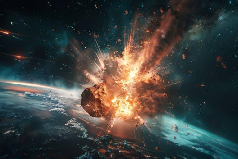 Comment une bombe nucléaire pourrait bien être notre ultime défense contre un astéroïde cataclysmique